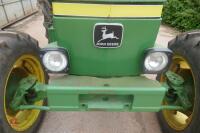 1987 JOHN DEERE 1140 4WD TRACTOR - 26