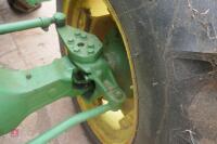 1987 JOHN DEERE 1140 4WD TRACTOR - 28