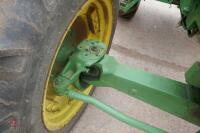 1987 JOHN DEERE 1140 4WD TRACTOR - 29