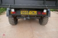 1998 SUZUKI JIMNY 4X4 PICK UP TRUCK - 30