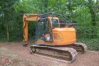 2010 DOOSAN DX140 EXCAVATOR - 4