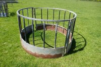 GALV SHEEP RING FEEDER - 4