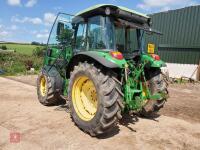 2003 JOHN DEERE 5720 4WD TRACTOR - 12