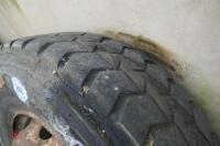 12R 22.5 WHEEL AND TYRE (248) - 4