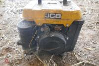 JCB PETROL GENERATOR - 2