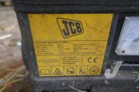 JCB PETROL GENERATOR - 4