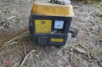 JCB PETROL GENERATOR - 5