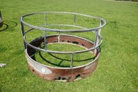 GALV SHEEP RING FEEDER - 2