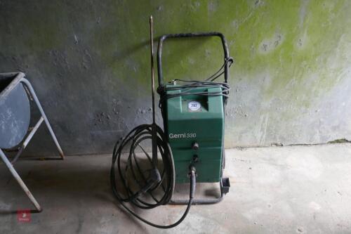 GERMI 330 PRESSURE WASHER (282)