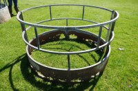 GALV SHEEP RING FEEDER - 3