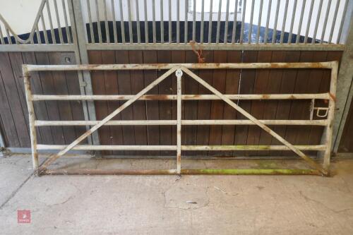 10' YARD GATE (251)