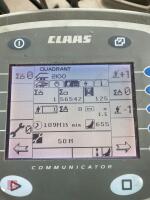 2004 CLAAS QUADRANT 2100 BALER - 7
