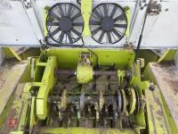2004 CLAAS QUADRANT 2100 BALER - 8
