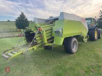 2004 CLAAS QUADRANT 2100 BALER - 9