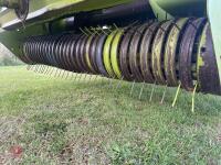 2004 CLAAS QUADRANT 2100 BALER - 10