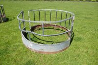 GALV SHEEP RING FEEDER - 3