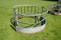 GALV SHEEP RING FEEDER - 4