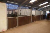 3 MONARCH STABLE FRONTS (233) - 18