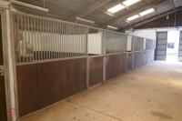 4 MONARCH STABLE FRONTS (232)