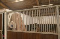 4 MONARCH STABLE FRONTS (232) - 7