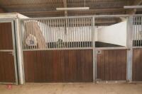 4 MONARCH STABLE FRONTS (232) - 19