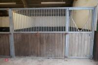 4 MONARCH STABLE FRONTS (232) - 23