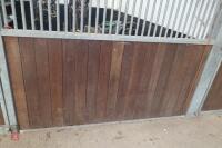 4 MONARCH STABLE FRONTS (232) - 27