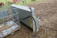 2012 ALBUTT BUCKET BRUSH - 12