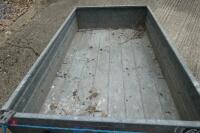 5' X 2'' X 3' CAR TRAILER (304) - 7