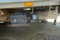 IFOR WILLIAMS 14' TWIN AXLE TRAILER - 14