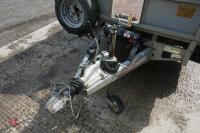 IFOR WILLIAMS 14' TWIN AXLE TRAILER - 37