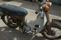 1971 HONDA 90 MOTORBIKE (S/R) - 6