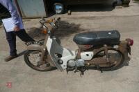 1971 HONDA 90 MOTORBIKE (S/R) - 18