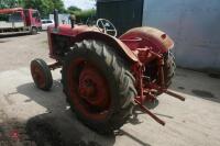 NUFFIELD UNIVERSAL PETROL 2WD TRACTOR - 8