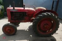 NUFFIELD UNIVERSAL PETROL 2WD TRACTOR - 15