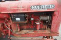 NUFFIELD UNIVERSAL PETROL 2WD TRACTOR - 17