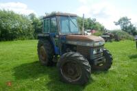 1978 LEYLAND 462 SYNCHRO 4WD TRACTOR