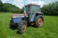 1978 LEYLAND 462 SYNCHRO 4WD TRACTOR - 22