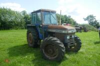 1978 LEYLAND 462 SYNCHRO 4WD TRACTOR - 43