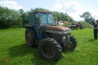 1978 LEYLAND 462 SYNCHRO 4WD TRACTOR - 45