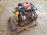 MATBRO TELESTAR/FORD 2722E ENGINE - 2