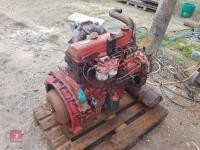 MATBRO TELESTAR/FORD 2722E ENGINE - 3