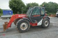 2004 MANITOU MT732 TELEHANDLER - 3