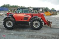 2004 MANITOU MT732 TELEHANDLER - 4