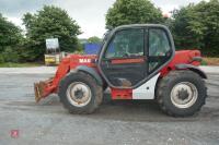 2004 MANITOU MT732 TELEHANDLER - 6