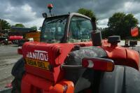 2004 MANITOU MT732 TELEHANDLER - 7