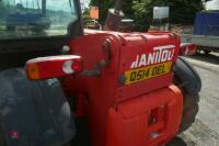 2004 MANITOU MT732 TELEHANDLER - 10