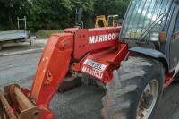 2004 MANITOU MT732 TELEHANDLER - 11