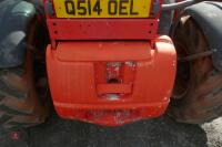 2004 MANITOU MT732 TELEHANDLER - 13