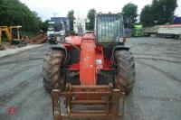 2004 MANITOU MT732 TELEHANDLER - 20